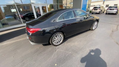 2022 Mercedes-Benz CLA 250 Coupe 4MATIC®