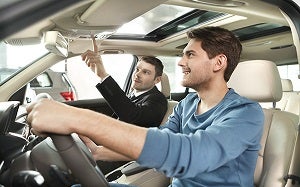 Schedule a test drive at Elm Chevrolet in Elmira, NY.