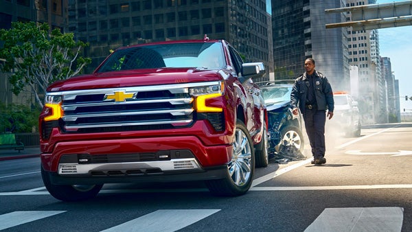 Elm Chevrolet in Elmira NY