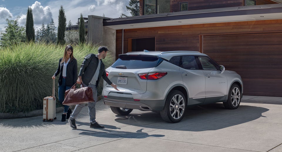 Elm Chevrolet in Elmira NY