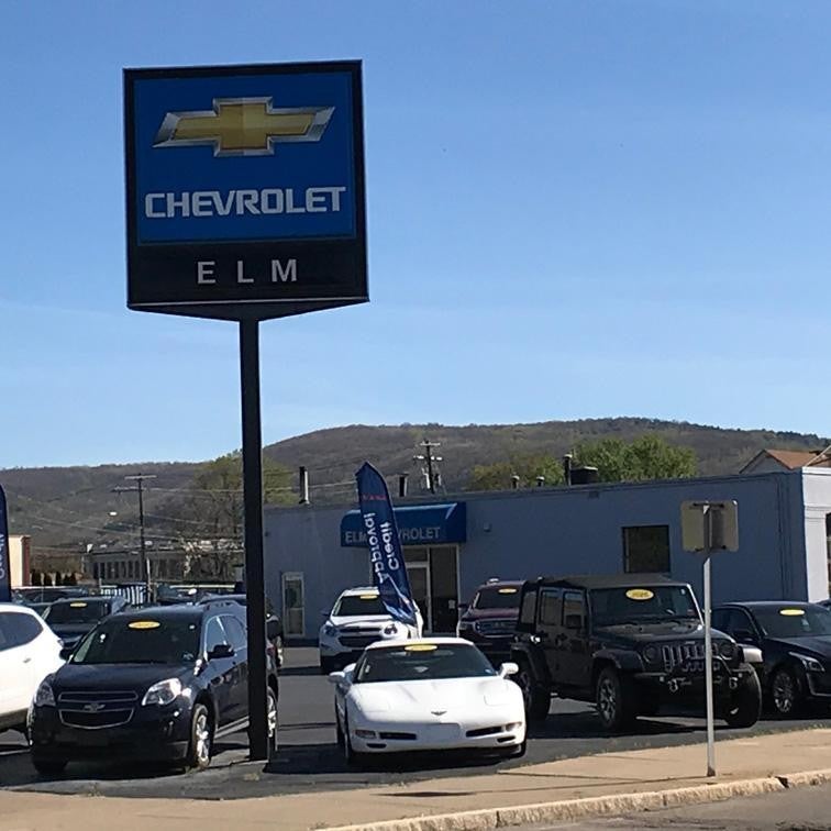 chevy-elm lot